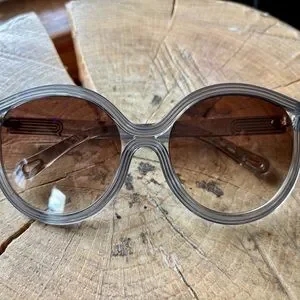 Chloe | Accessories | Chloe Womens Gray Classic Sunglasses  display picture 1
